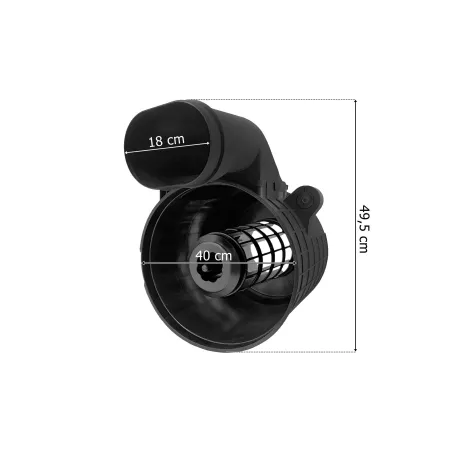 Volvo FH4 / FH5 / FM4 / FM5 / Renault Range T Air Filter Housing