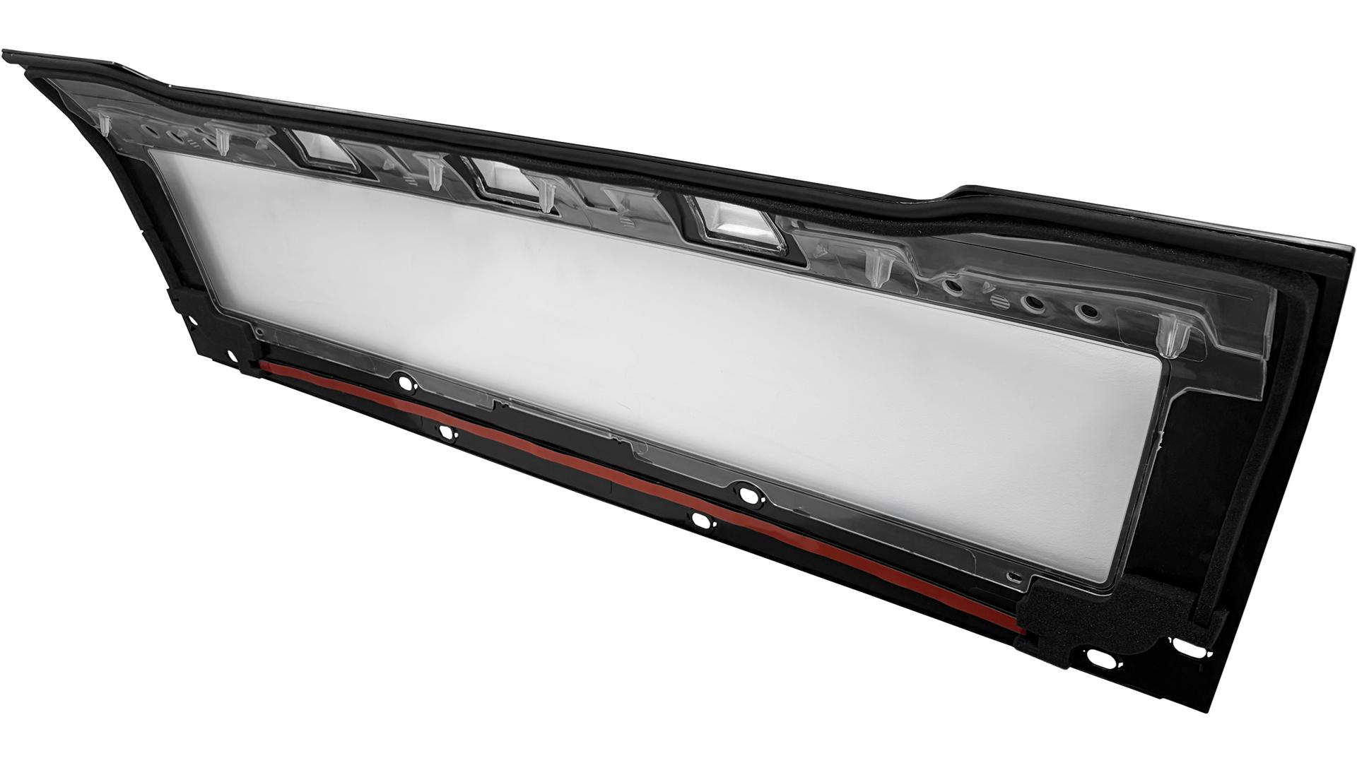 Volvo FH4 Roof Panel Center (High Cab)