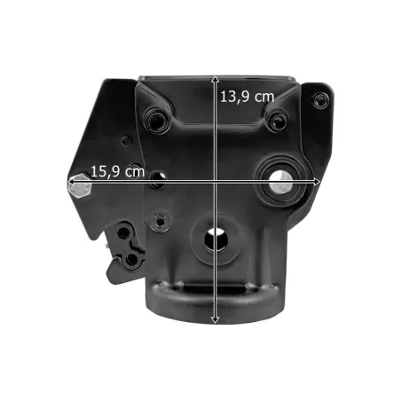 Volvo FH4 Cab Lock
