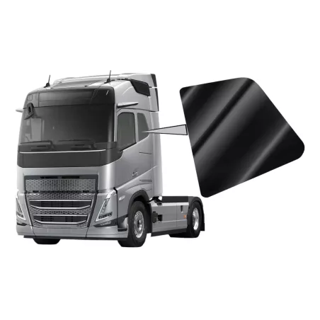Volvo FH4 / FH5 ДОПОЛНИТЕЛЬНОЕ БОКОВОЕ СТЕКЛО КАБИНЫ (КОМПЛЕКТ, ОРГСТЕКЛО)