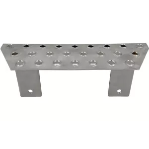 Volvo FH4 / FH5 Interaxle Side Skirt Step