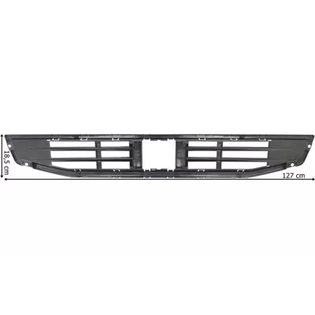 Volvo FH4 Plastic Lower Grille