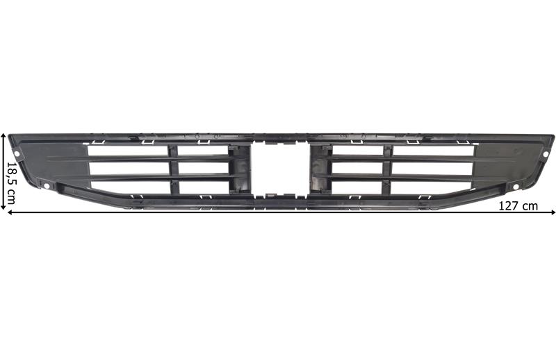 Volvo FH4 Plastic Lower Grille