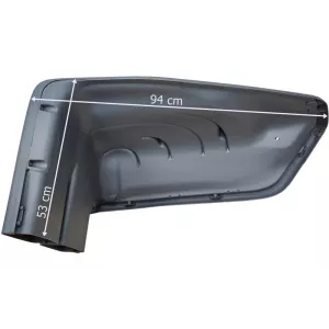 Volvo FH4 Air Intake (Medium Cab)
