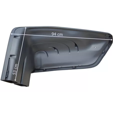 Volvo FH4 Air Intake (Medium Cab)
