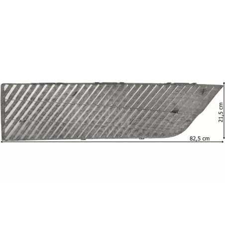 Volvo FH4 Air Inlet Grille