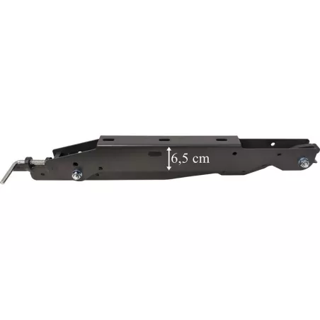 Volvo / Renault RH Front / LH Rear Interaxle Side Skirt Bracket
