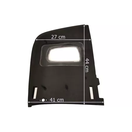 Volvo FH4 / FH5 LH Roof Side Marker Panel