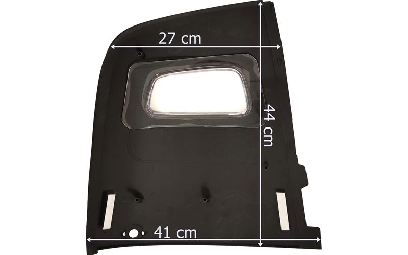 Volvo FH4 / FH5 LH Roof Side Marker Panel
