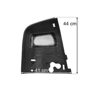 Volvo FH4 / FH5 LH Roof Side Marker Panel (Uk Version)