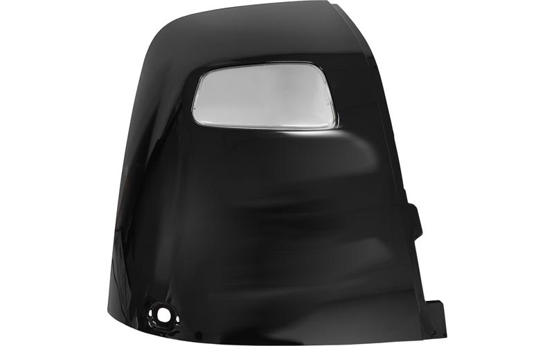 Volvo FH4 / FH5 Panneau / Coin de Toit Pour Feu de Gabarit Droit (Version Royaume-uni)