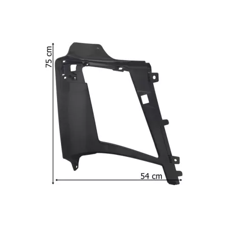 Volvo FM4 (2013-) LH Headlamp Cover