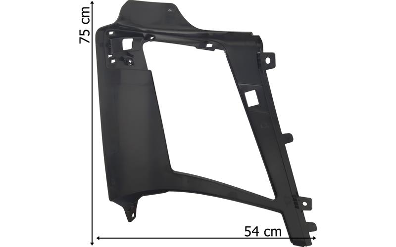 Volvo FM4 (2013-) LH Headlamp Cover