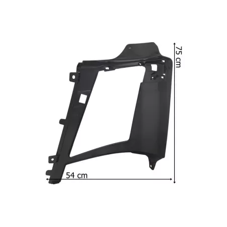 Volvo FM4 (2013-) RH Headlamp Cover