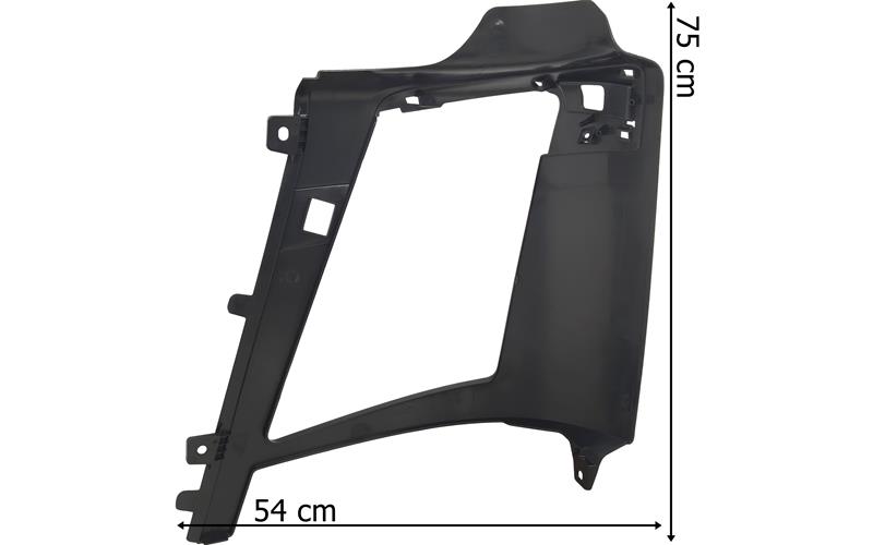 Volvo FM4 (2013-) RH Headlamp Cover