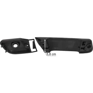 Volvo FH4 Door LH Handle