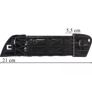 Volvo FH4 Poignée de Porte Gauche Partie Intérieure