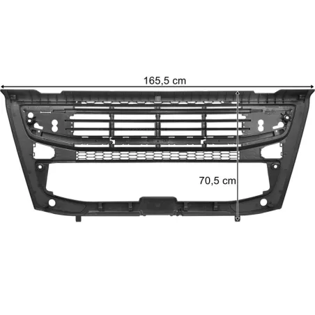 Volvo FM4 (2013-) Lower Grille