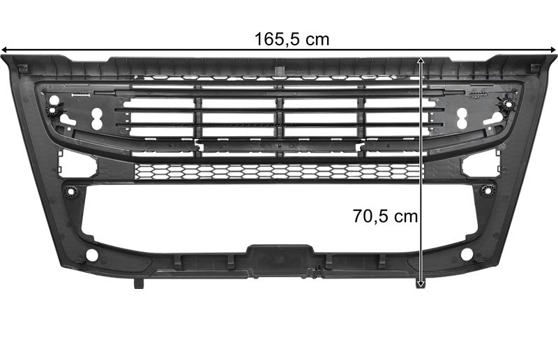 Volvo FM4 (2013-) Lower Grille