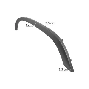 Volvo FH4 Cab Mudguard Extension LH