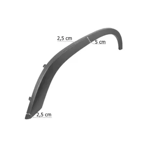 Volvo FH4 Cab Mudguard Extension RH