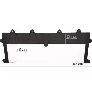 Volvo FH4 Upper Grille Bracket