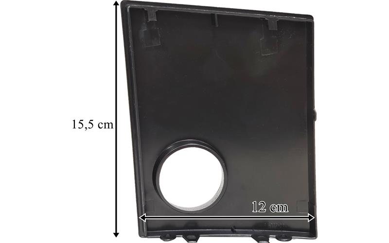 Volvo FH4 LH Fog Lamp Cover