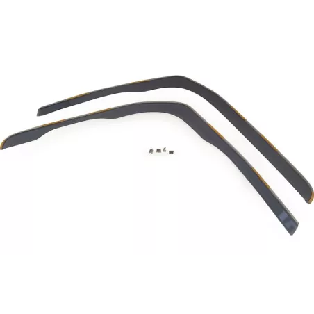 Volvo FH4 / FM4 (2013-) Window Fairings / Deflectors (Complete)