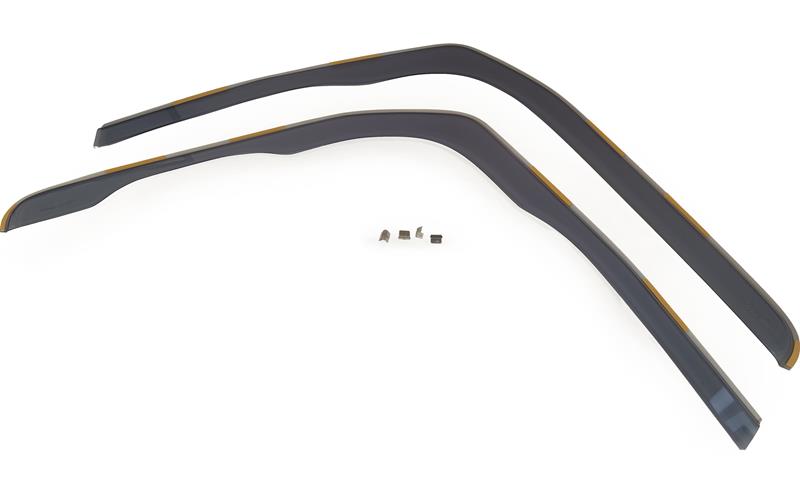 Volvo FH4 / FM4 (2013-) Window Fairings / Deflectors (Complete)