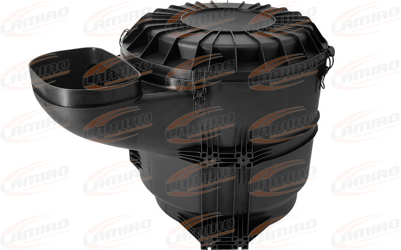 Volvo FH4 Air Filter Housing