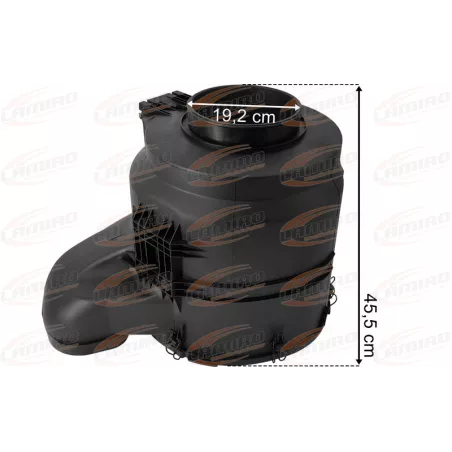Volvo FH4 Air Filter Housing