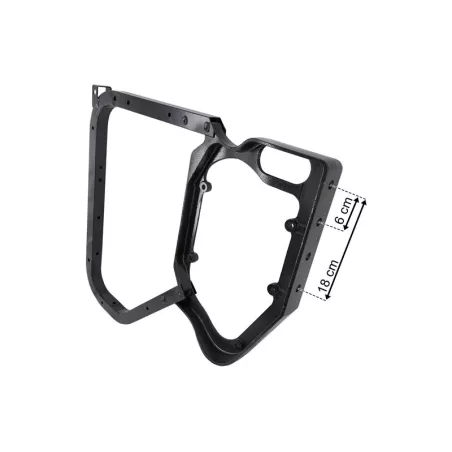 Volvo FH4 / FH5 RH Mudguard Bracket