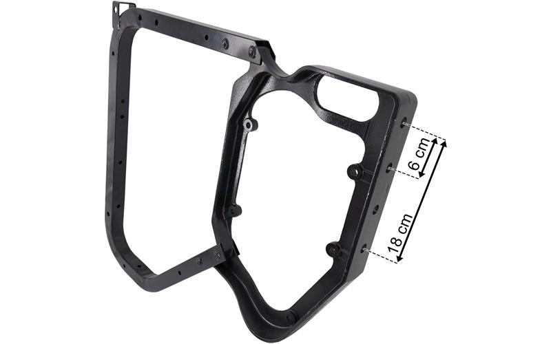 Volvo FH4 / FH5 RH Mudguard Bracket