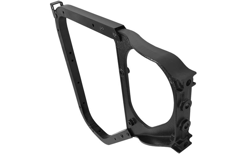 Volvo FH4 LH Mudguard Bracket