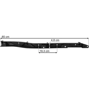 Volvo FH4 / FH5 Step Trim Bracket LH