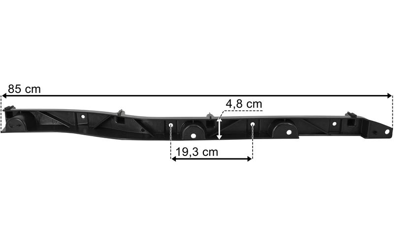Volvo FH4 / FH5 Wspornik Listwa Stopnia Lewa