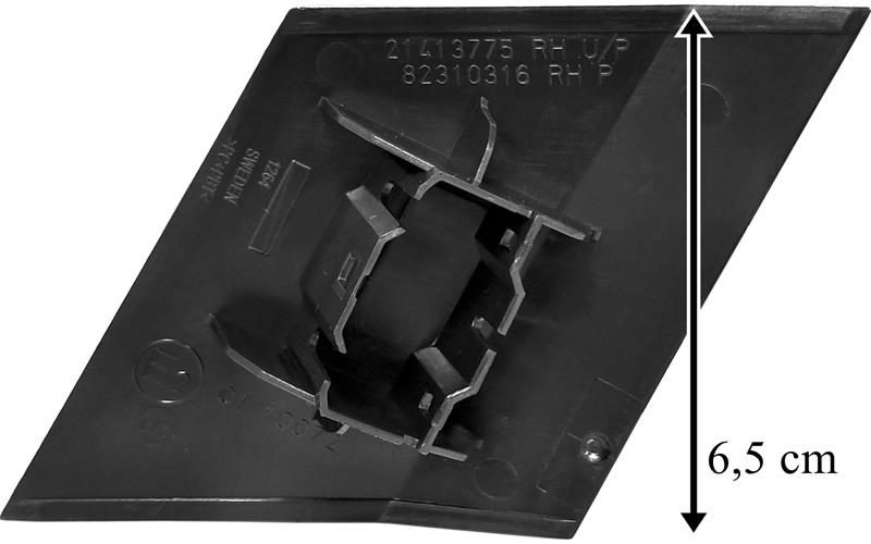 Volvo FH4 Right Xenon Washer Cover