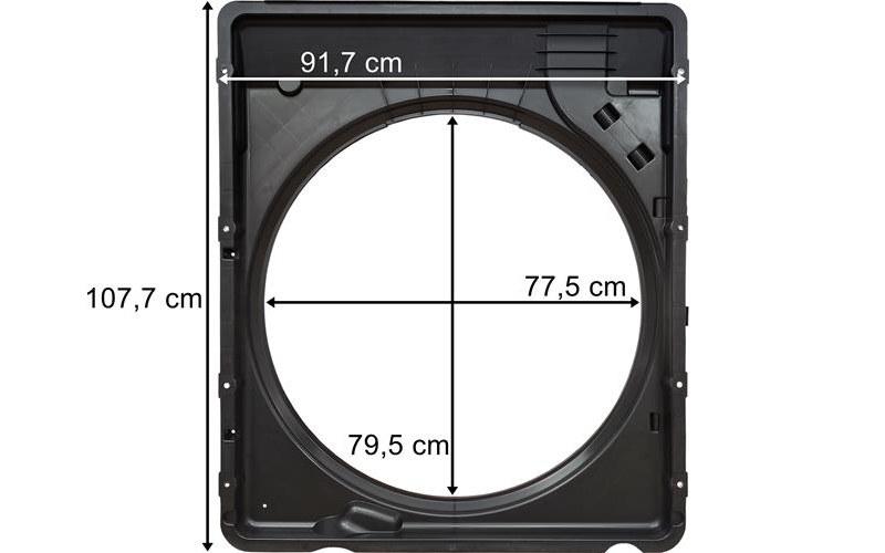 Volvo FH4 Fan Cover