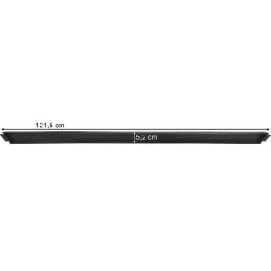 Volvo FH4 / FH5 Center Spoiler Rubber