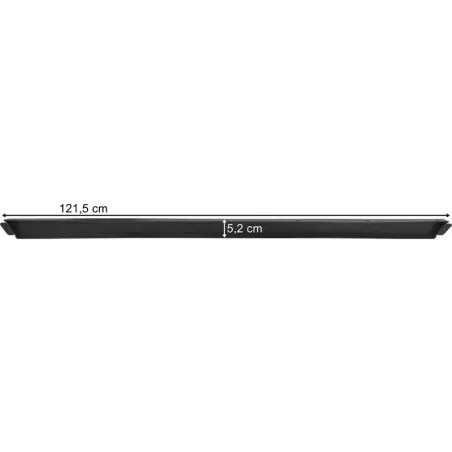 Volvo FH4 / FH5 Caoutchouc de Spoiler Central