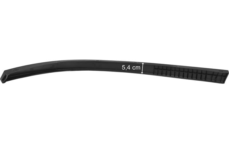 Volvo FH4 / FH5 RH Spoiler Rubber