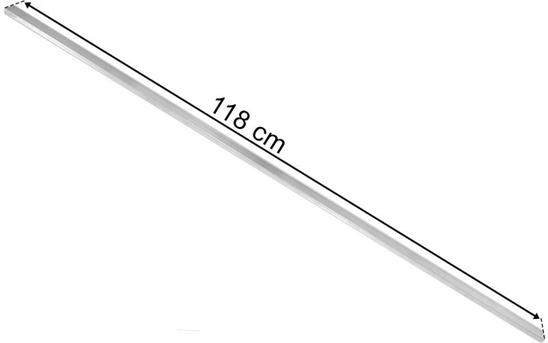 Volvo FH4 / FH5 Center Spoiler Mounting Strip