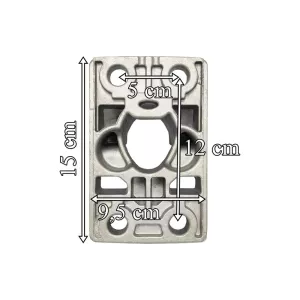 Volvo FH4 / FH5 / Renault Range Mudguard Pipe Bracket