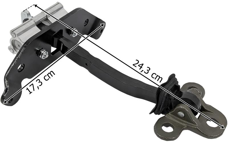 Volvo FH4 / FH5 / FM4 / FM5 Türstopper / Türfeststeller