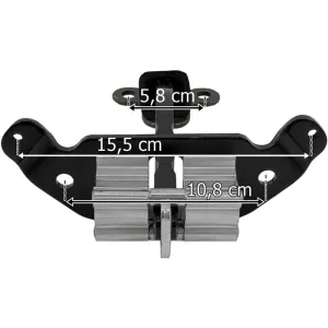 Volvo FH4 / FH5 / FM4 / FM5 Türstopper / Türfeststeller