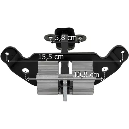 Volvo FH4 / FH5 / FM4 / FM5 Türstopper / Türfeststeller