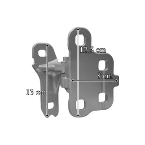 Volvo FH4 / FH5 / FM4 / FM5 Door LH Hinge