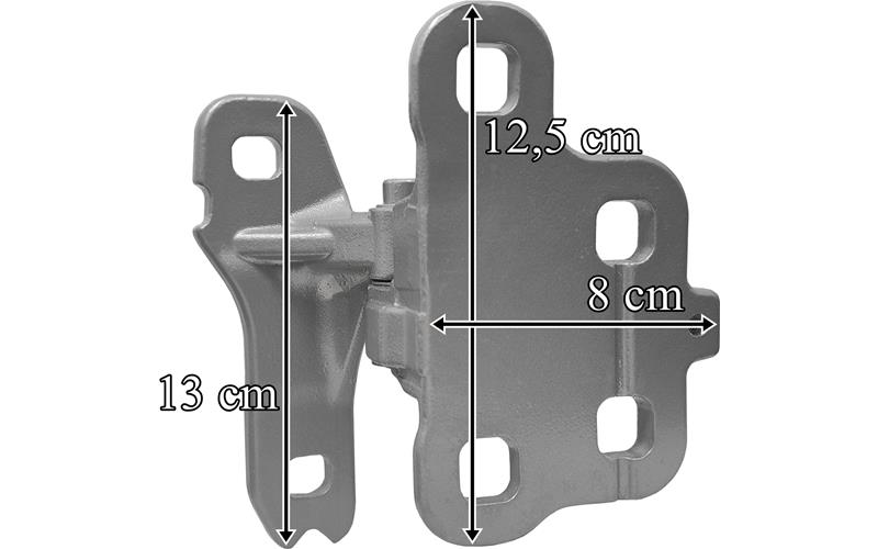 Volvo FH4 / FH5 / FM4 / FM5 Door LH Hinge