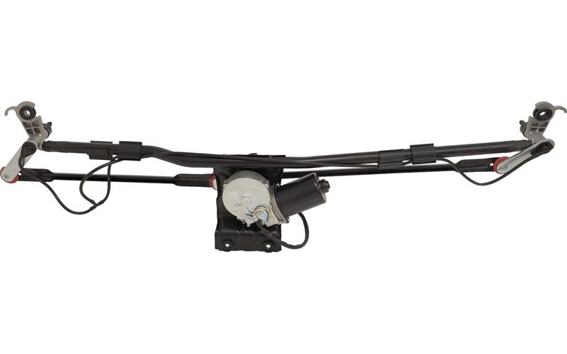 Volvo FH4 Wiper Mechanism With Motor
