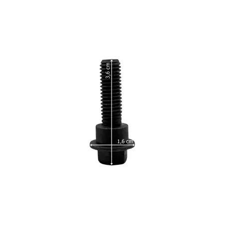 Volvo FH4 (2017-) Spoiler Mounting Kit